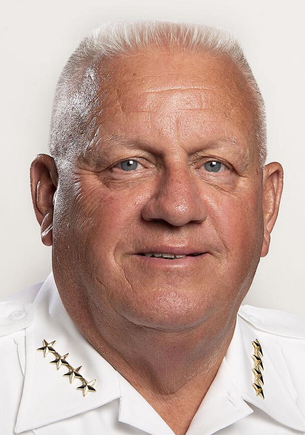 Chuck Jenkins